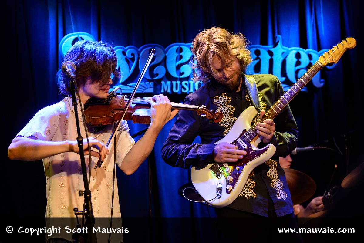 The Waybacks 2016 | Sweetwater Music Hall | August 18