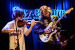 Warren Hood and James Nash of The Waybacks perform at the Sweetwater in Mill Valley on 2016-08-18