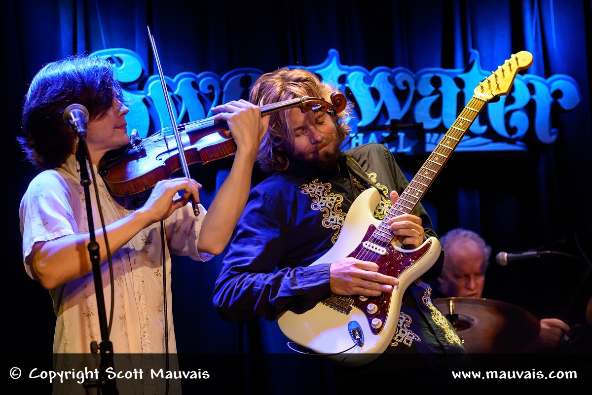 The Waybacks 2016 | Sweetwater Music Hall | August 18