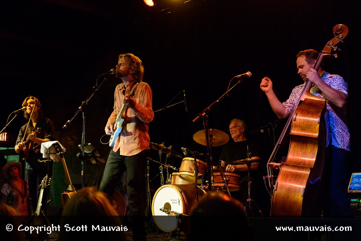 The Waybacks 2016 | Don Quixote's | August 25
