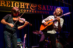 Warren Hood and James Nash perform with The Waybacks at Freight and Salvage in Berkeley, CA on 2022-07-08