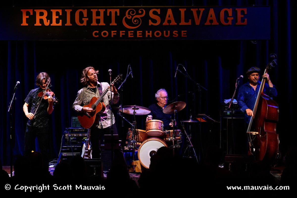 The Waybacks 2022 | Freight and Salvage | July 8