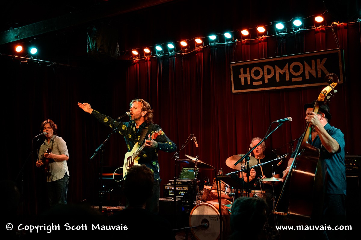 The Waybacks 2022 | Hopmonk Tavern Sebastopol | July 9