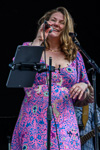 Celia Woodsmith joins The Waybacks Album Hour in Wilkesboro, NC on April 26, 2025
