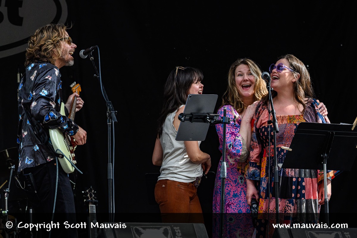 MerleFest 2025 | Waybacks Album Hour | April 26