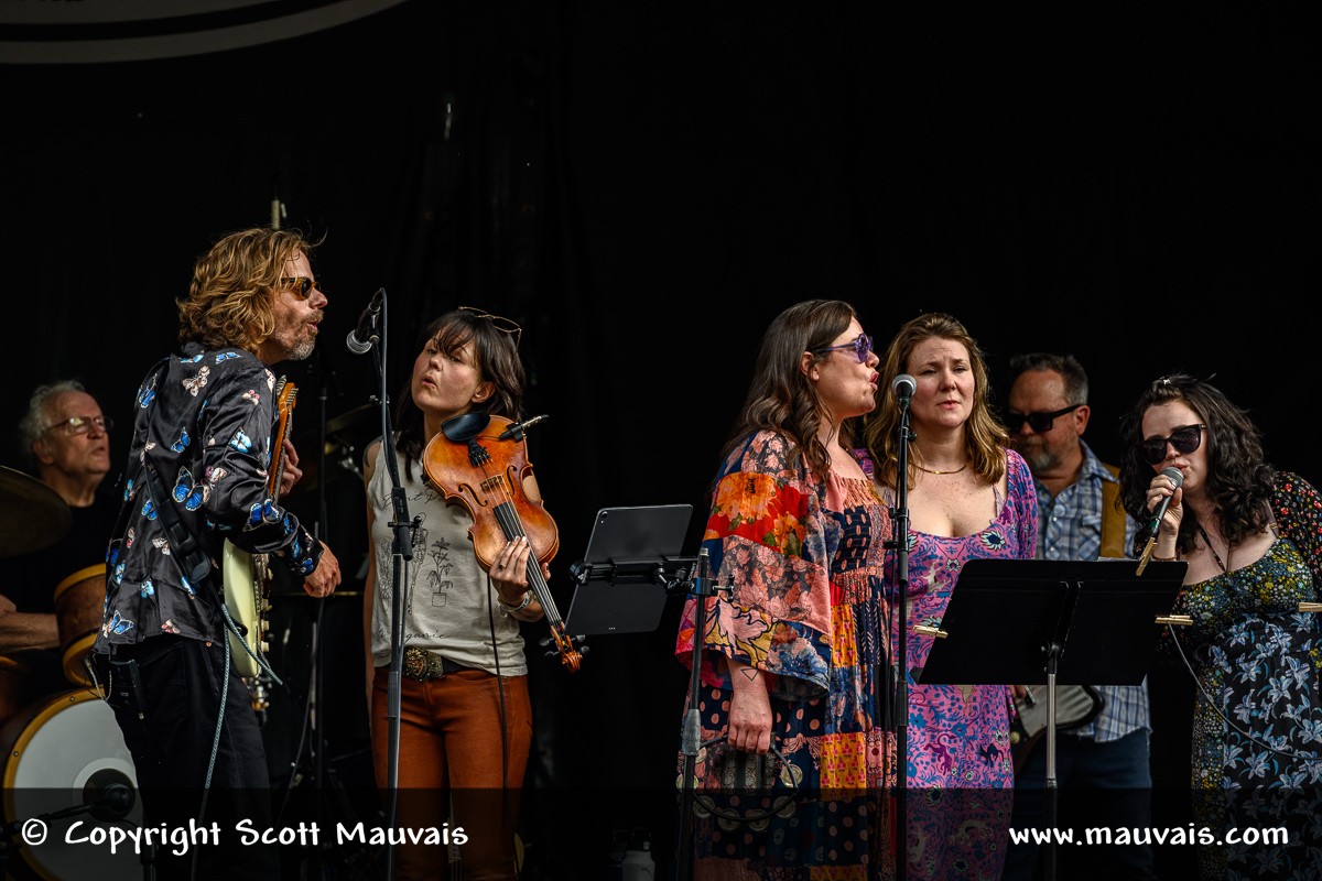 MerleFest 2025 | Waybacks Album Hour | April 26