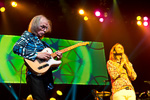 Yes performs at the Warfield Theatre on 2013-02-05