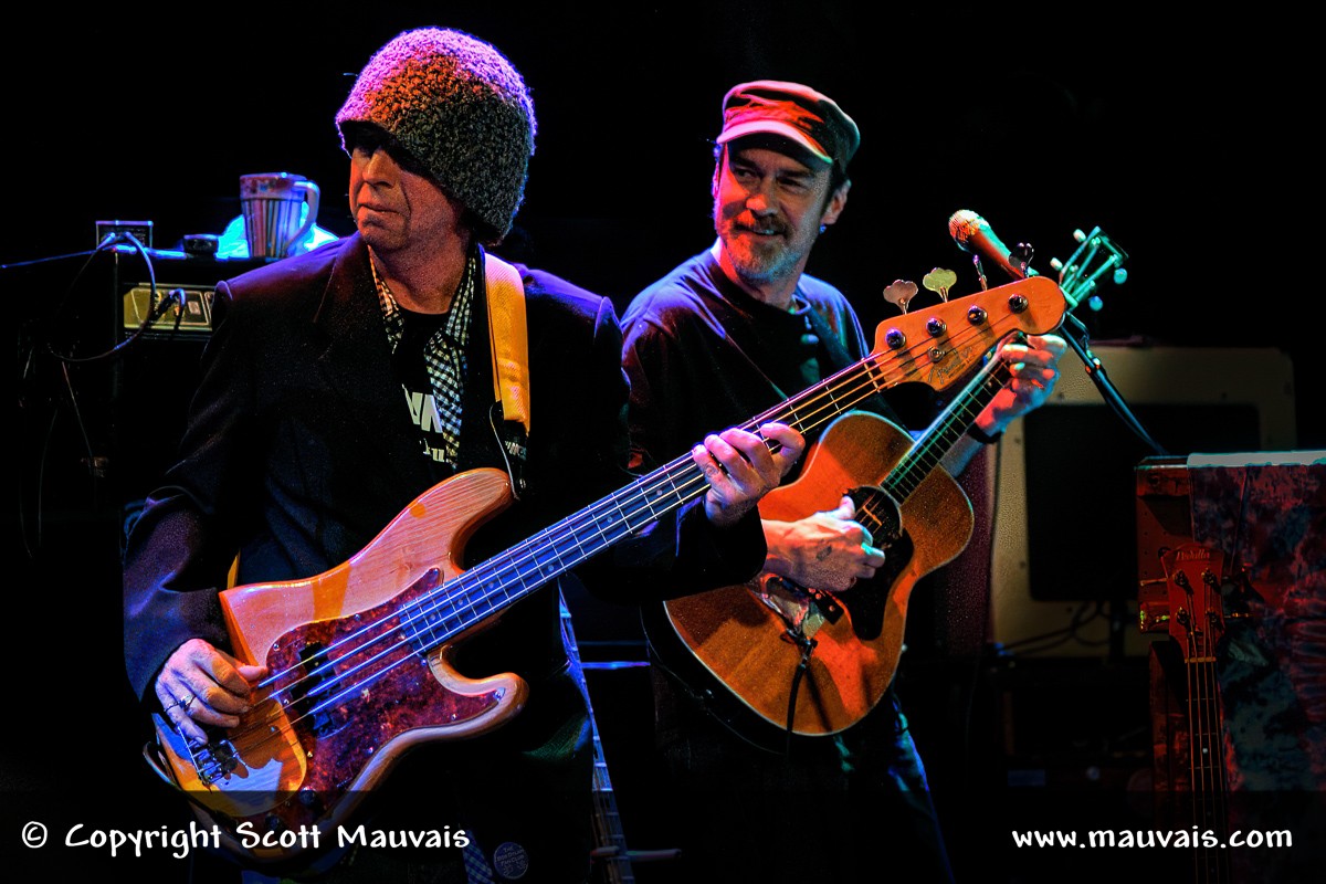 Zero 2011 | Great American Music Hall | March 4
