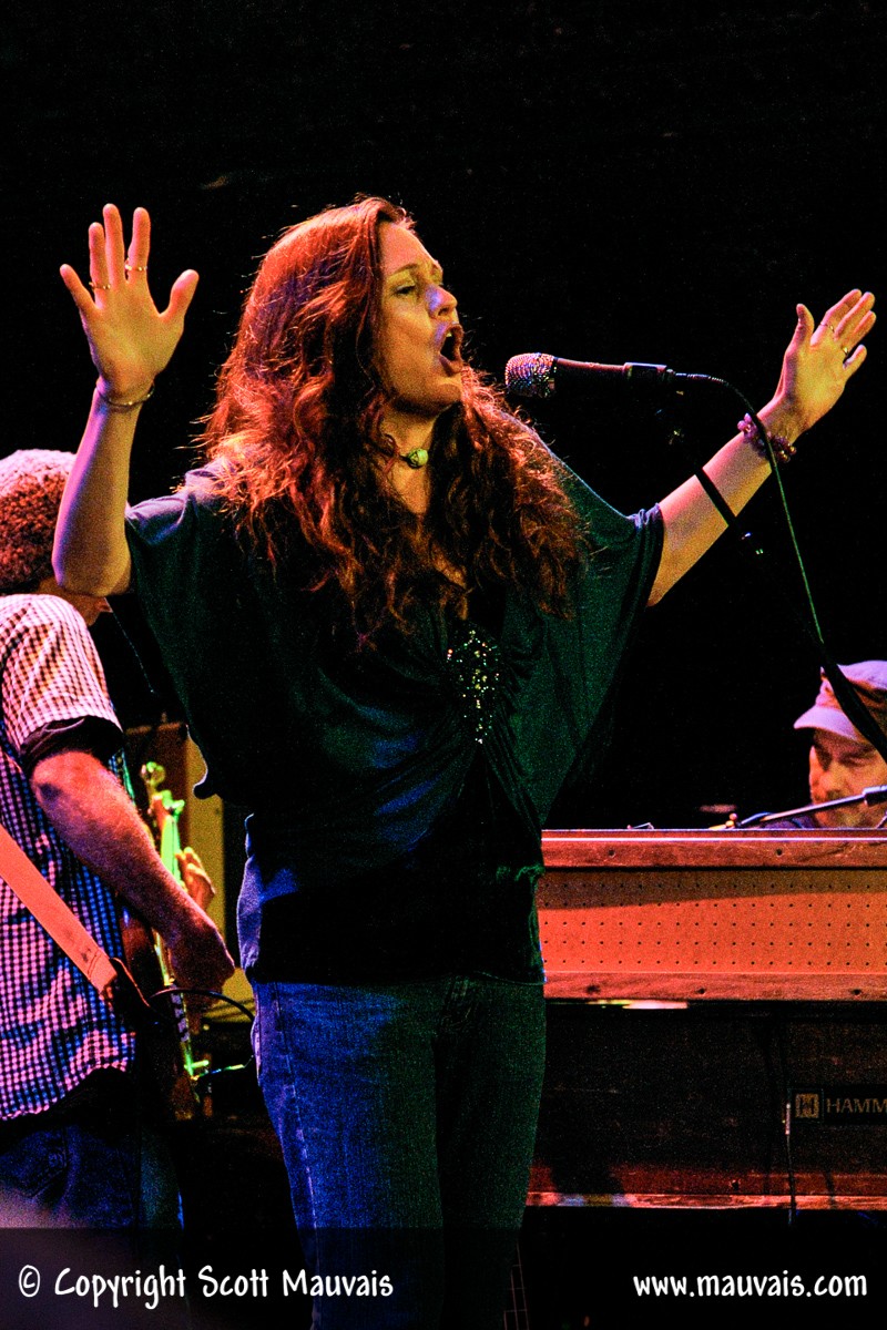 Zero 2011 | Great American Music Hall | March 4