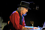 Pete Sears with Zero 2011-03-04