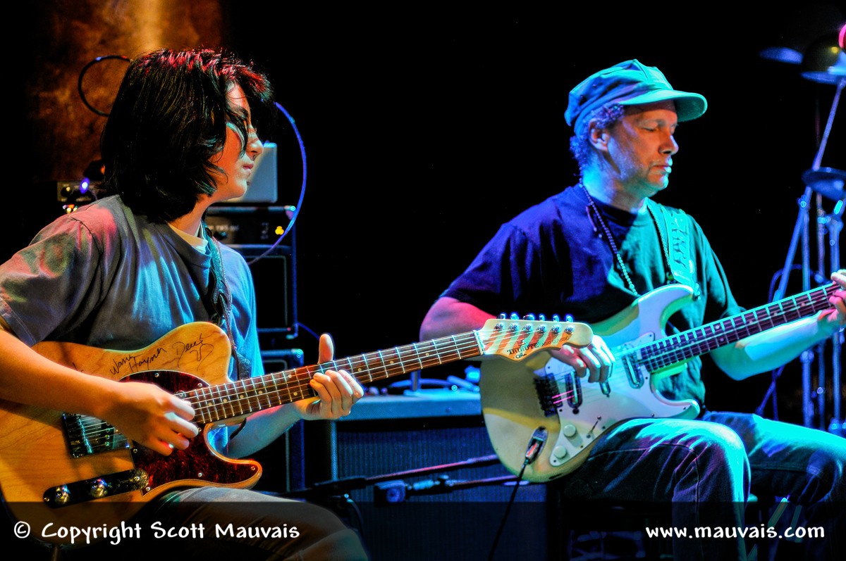 Zero 2011 | Great American Music Hall | March 4