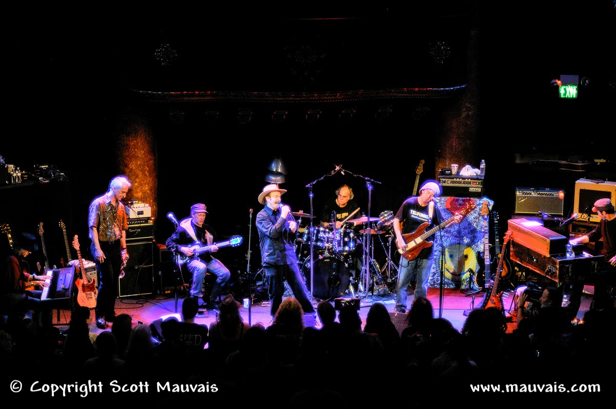 Zero 2011 | Great American Music Hall | March 4