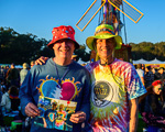 The photo-in-a-photo stack at the last Dead & Co. Taken in Golden Gate Park  in San Francisco on August 3, 2025
