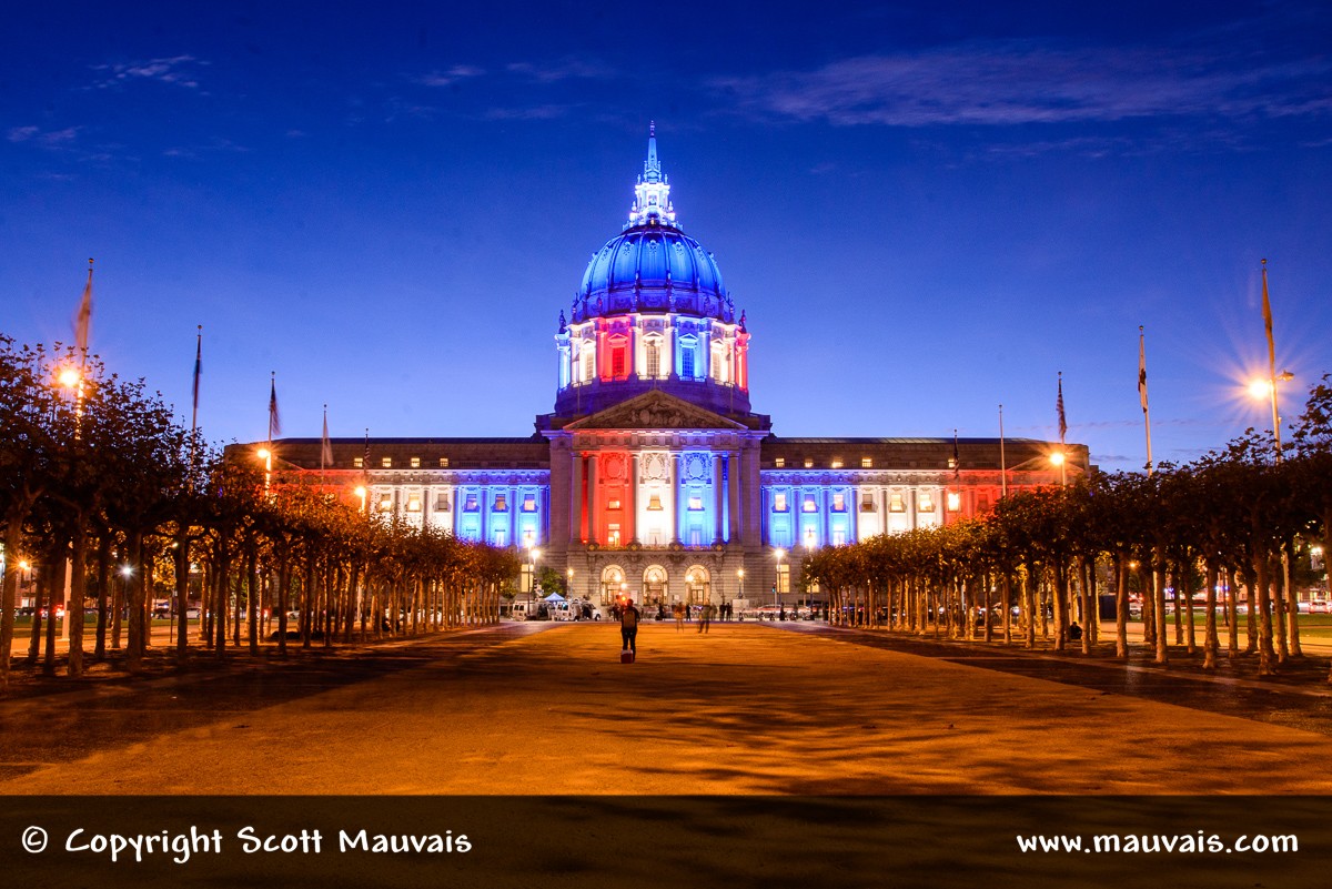 City Hall in San Francisco