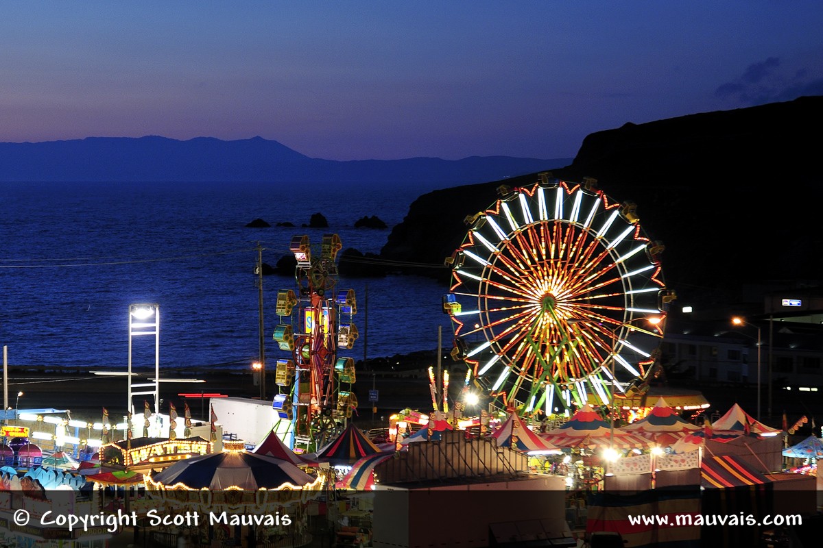 Pacifica Carnival