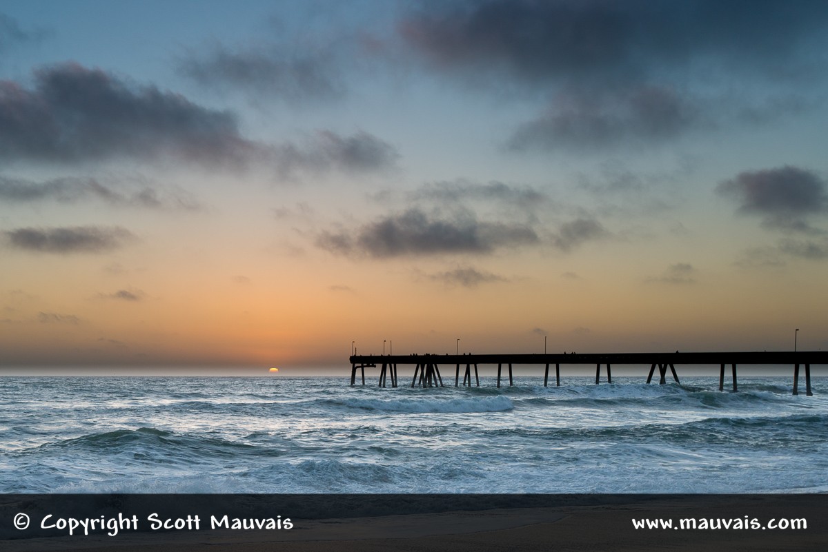 Pacifica Pier