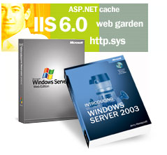 Get Ready for Windows Server 2003 and IIS 6.0
