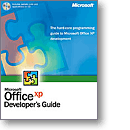 Microsoft� Office XP Developer's Guide 