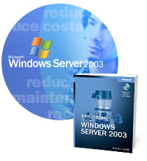 Put the .NET in Microsoft Windows .NET Server 2003